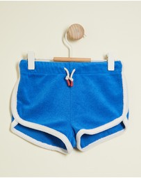 PLAY etc - Terry Shorts - Kids-Teens