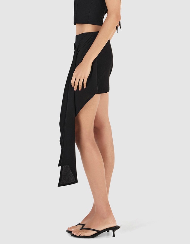 Ownley - Riri Wrap Skirt