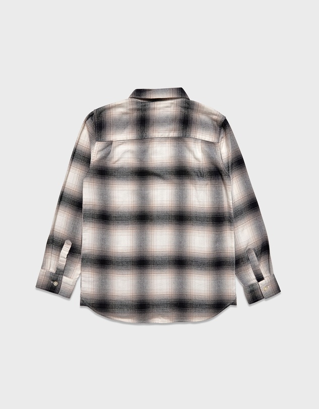 Academy Brand - Kids Rainier Check Shirt