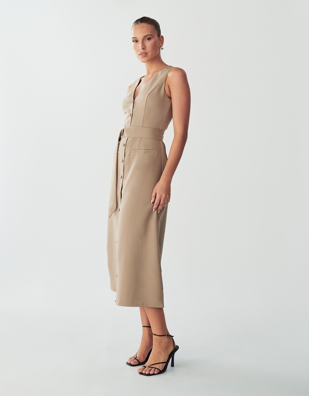 Willa - Neapolitan Dress