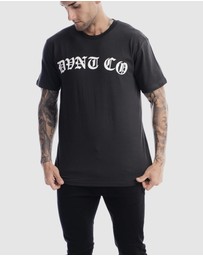 DVNT - Grand Saxon Tee