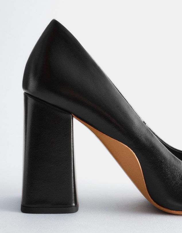 & Other Stories - Block-Heel Pumps
