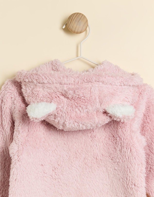 Patagonia - Furry Friends Hoody - Babies