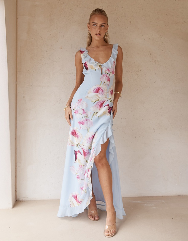 Runaway the Label - Inayah Maxi Dress