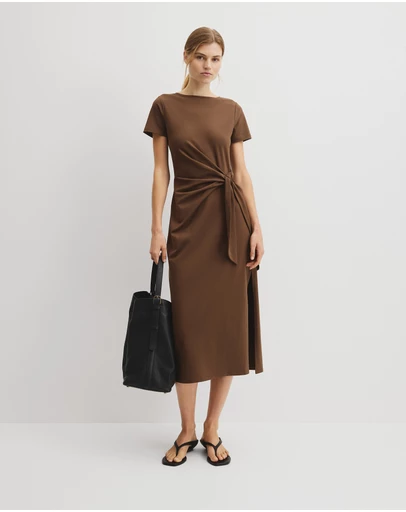 Country Road - Tie Side Dress