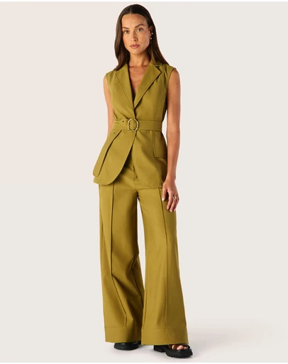 MOS The Label - Carmelita Vest