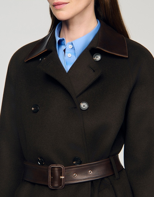 Sandro - Emilien Coat