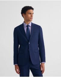 Oxford - Byron Wool Suit Jacket