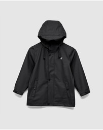 Crywolf - Play Jacket Black (Last Season)