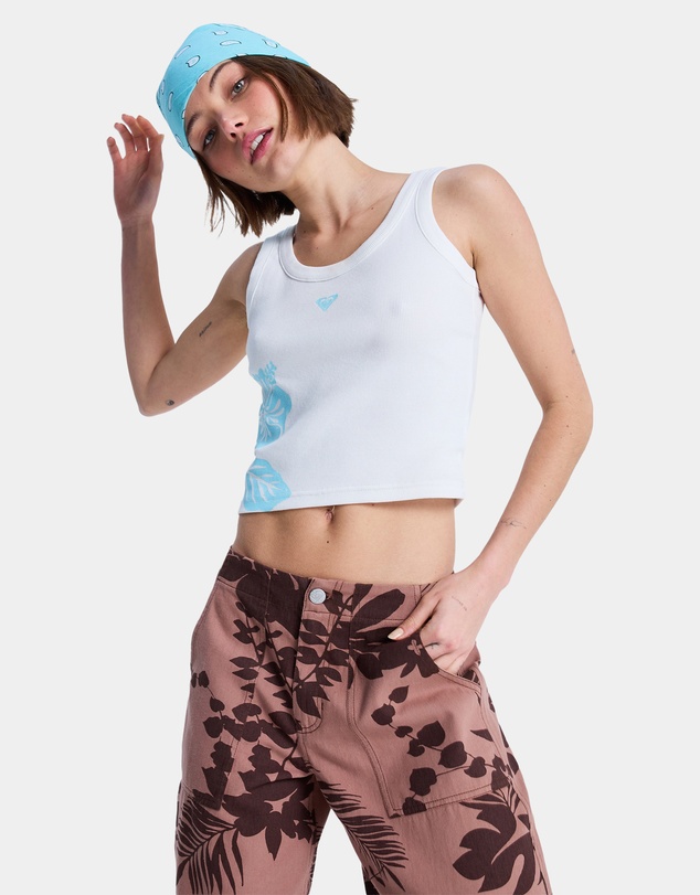 Roxy - Womens Keep It Cool Tank Top