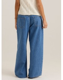 Sass - Yara Slack Pleat Jean
