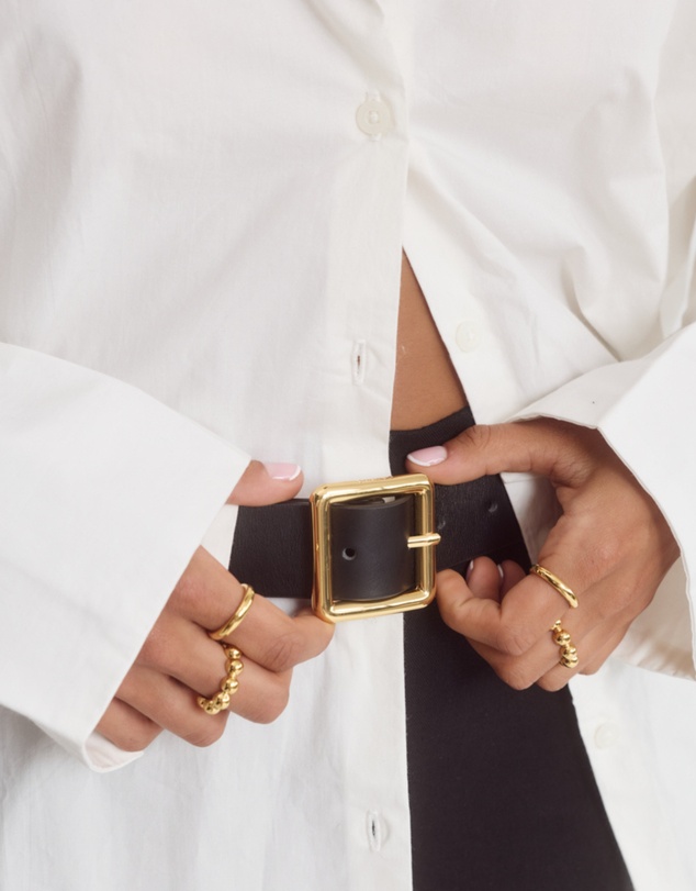 CENDRE - Cici Ring 18k Gold