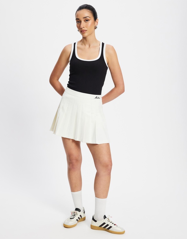 Malbon - Rubi Golf Skirt