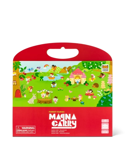 Tiger Tribe - Magna Carry - Forest Fairies