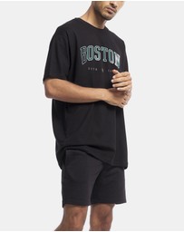 Counter Culture - Boston Oversize Tee