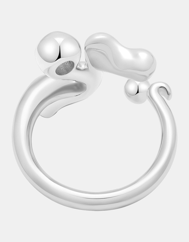 Graedance - Virgo Carnelian Ring