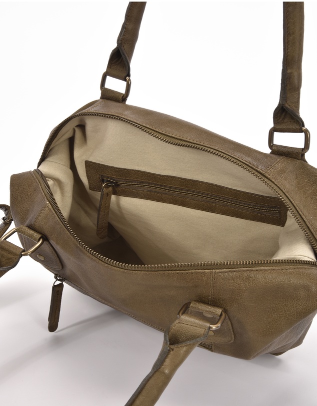 Cobb & Co - Braddon Leather Handbag