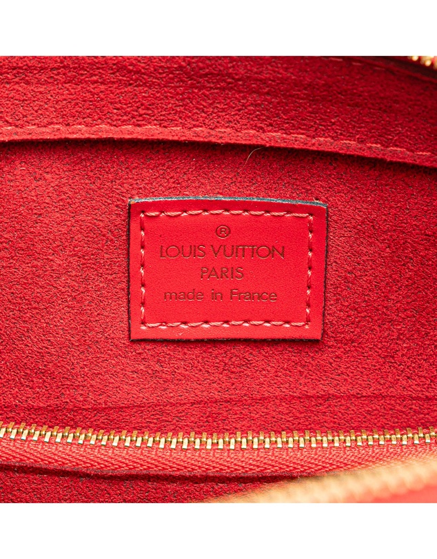 Pre-Loved by Azura Reborn - Pre-Loved louis vuitton Pochette Epi Leather Handbag
