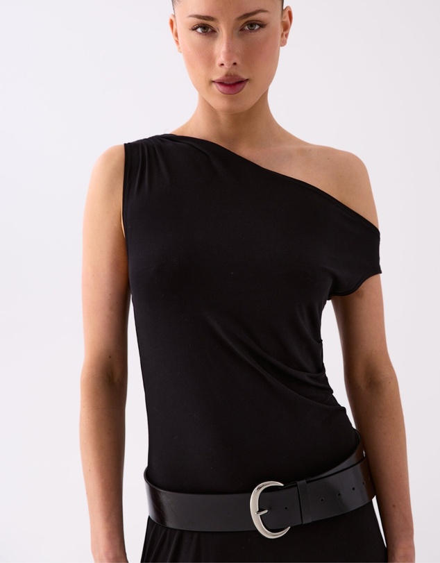 Style Addict - Demi Wide Belt