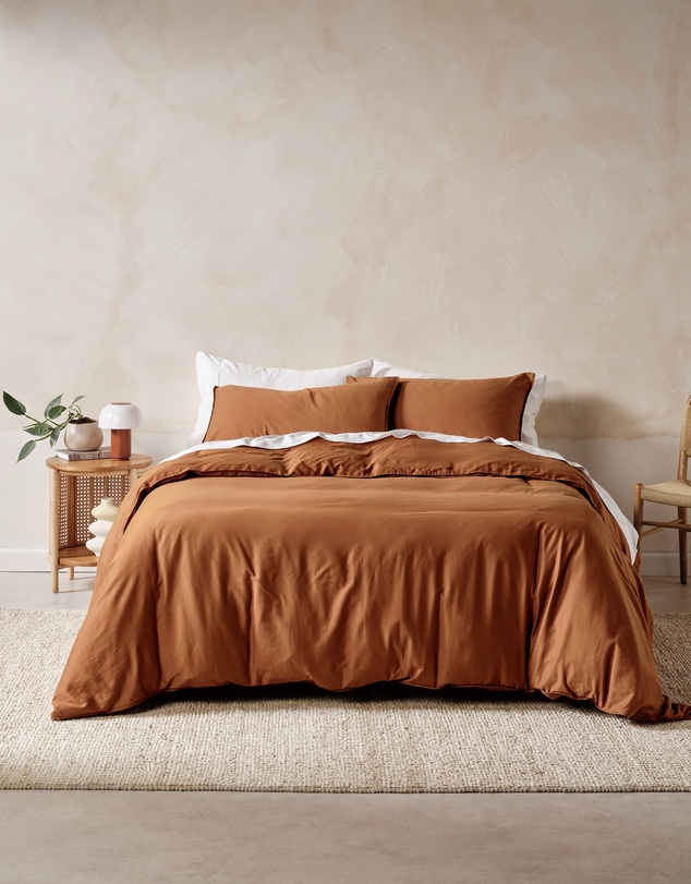Linen House - Surf Wash Quilt Cover Set