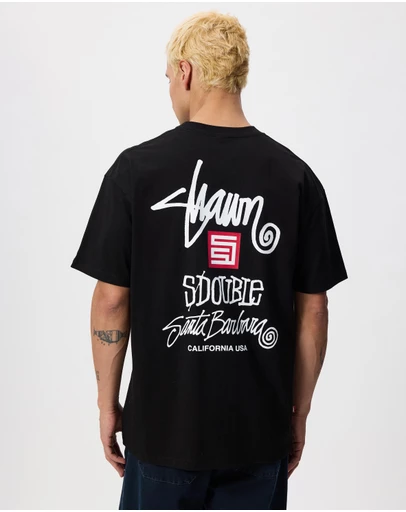 S Double - Shawn Stack T-Shirt