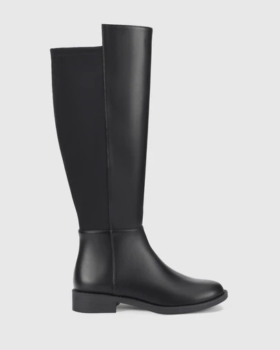 Verali - Gala Flat Knee High Boots
