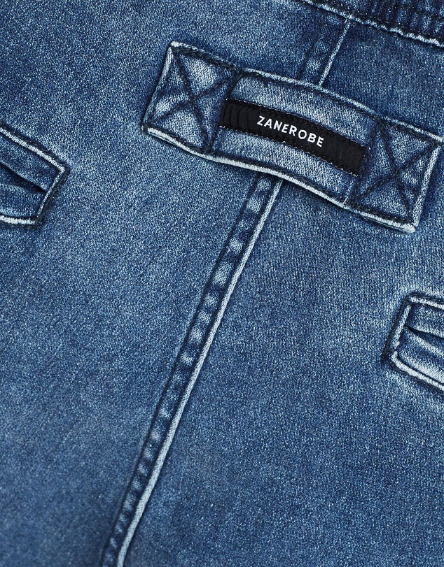 Zanerobe - Sureshot Denim Joggers
