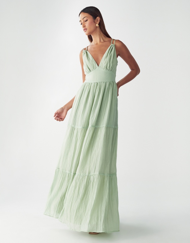 Willa - Sioux Maxi Dress