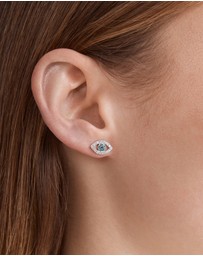 MIMCO - Evil Eye Stud Earrings