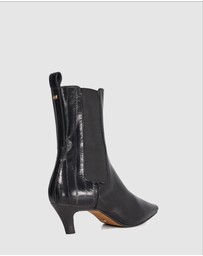 Dune London - Odele - Black