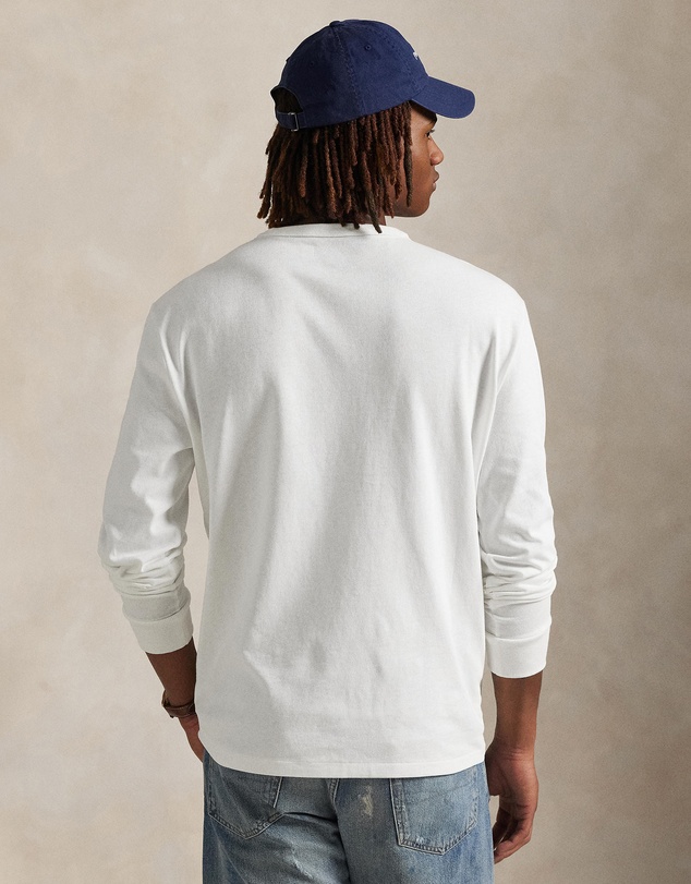 Polo Ralph Lauren - Classic Fit Long-Sleeve T-Shirt