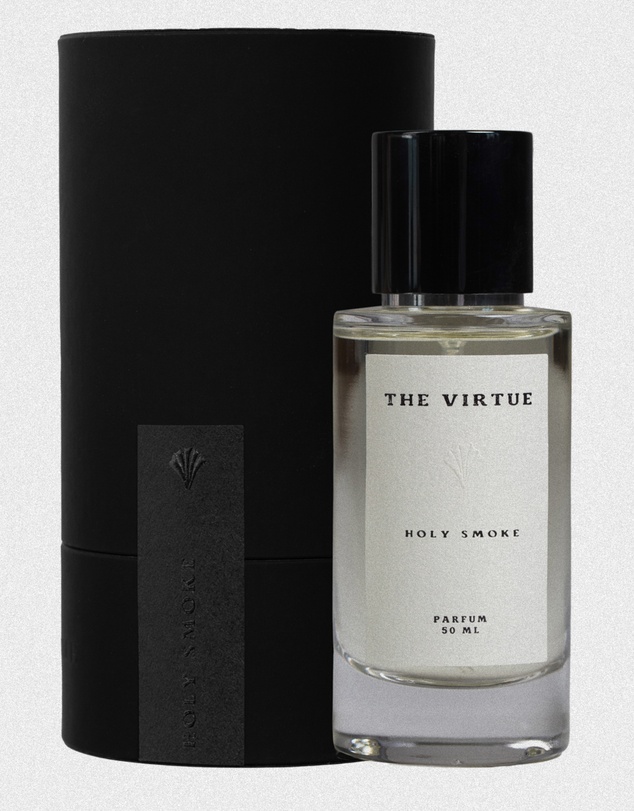 The Virtue - Holy Smoke Parfum 50ml