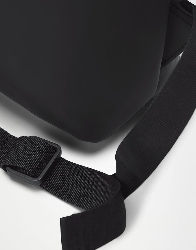 RAINS - MSN Bag Black
