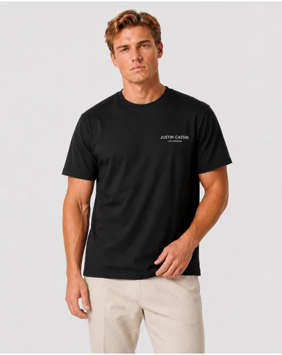 Justin Cassin - JC Seoul T-Shirt