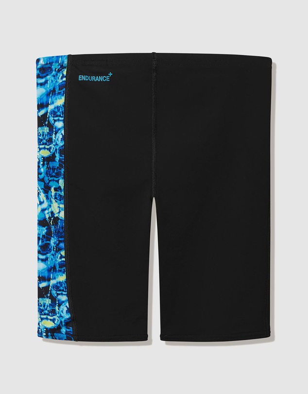 Speedo - Printed Panel Jammers - Kids-Teens