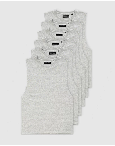 Counter Culture - 6-Pack Absent Tank