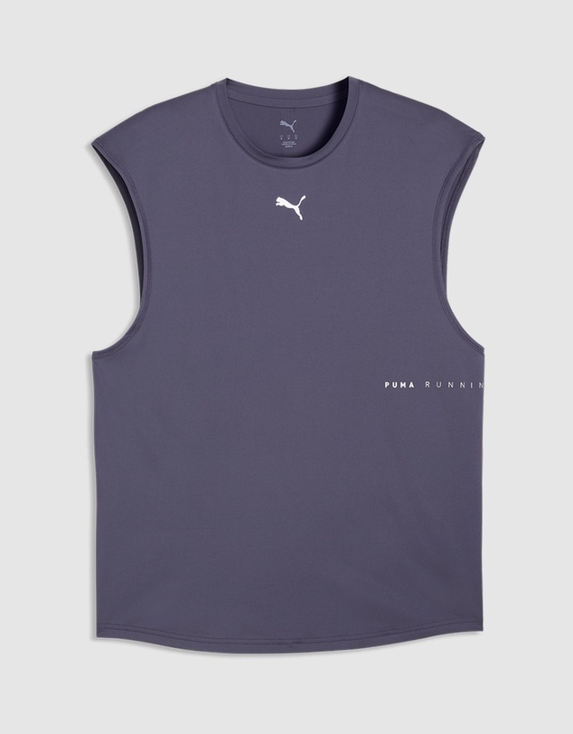Puma - Run BRIGHTSTRIDE Cloudspun Sleeveless Top