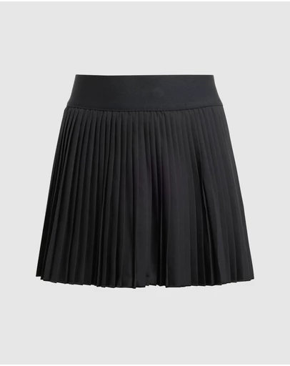 adidas Performance - Club Tennis Climacool Pleated Skirt - Kids-Teens