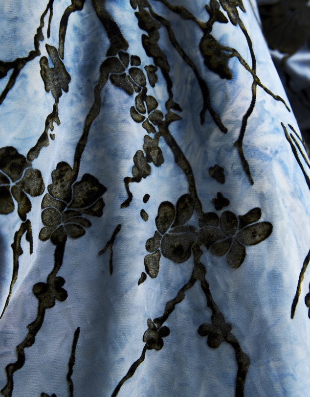 Desigual - Flocked Shirt