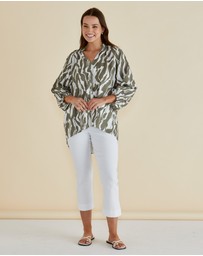 Betty Basics - Grazia Blouse
