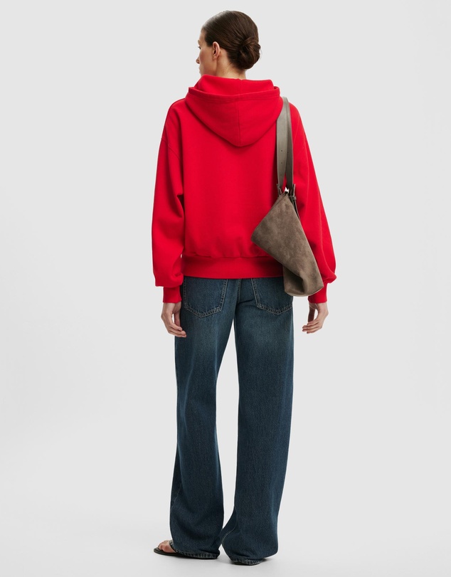 Cotton On - Boxy Fleece Hoodie