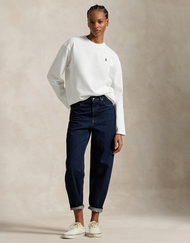 Polo Ralph Lauren - Cotton Jersey Long-Sleeve Tee