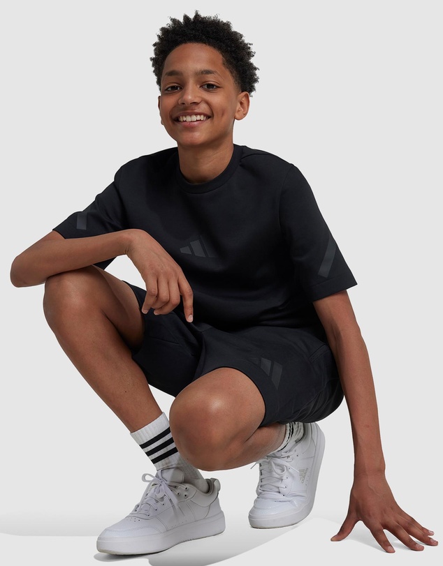 adidas Sportswear - Z.N.E. Tee - Kids-Teens