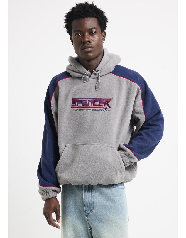 Spencer Project - Manual Fleece Hoodie