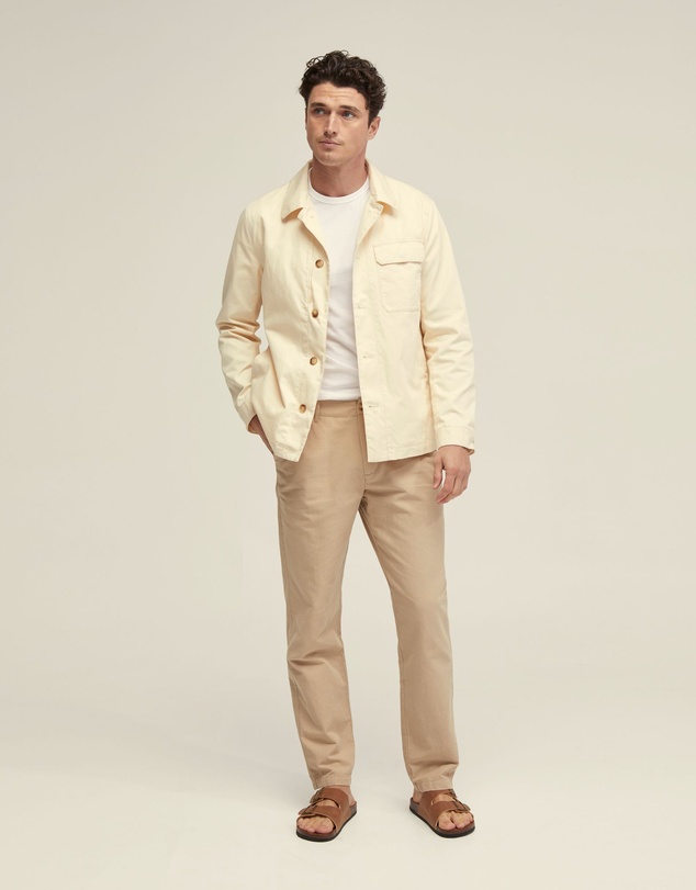 Oxford - Griffin Overshirt