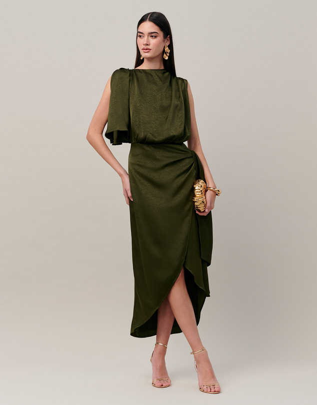 Savel - Nora Midi Dress