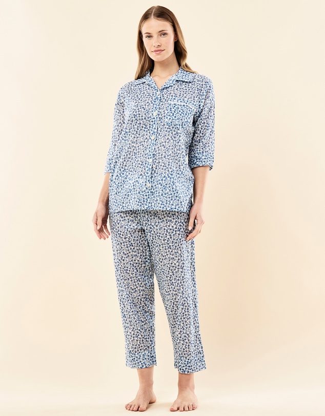 Papinelle - Sorrento Crop PJ Set