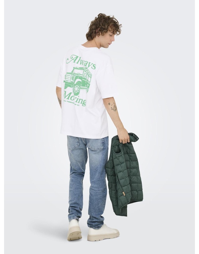 Only & Sons - Nathan Relaxed T-Shirt