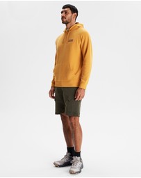 Kathmandu - Heritage Logo LT BB Hoodie