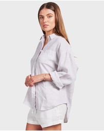 Academy Brand - Rory Linen Shirt